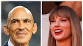 Former NFL Coach Tony Dungy Sends a Blunt Message About Taylor Swift Attending Games