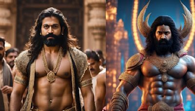 Know How Much Yash Is Getting For Playing Ravan In Ramayana?
