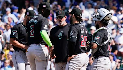 D-backs exec: Hard to find sellers week ahead of trade deadline