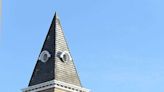 It’s about time: Historic Washington County Courthouse clock tower back in tick-tock shape | Arkansas Democrat Gazette