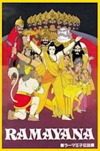 ‎Ramayana: The Legend of Prince Rama (1992) directed by Ram Mohan, Yûgô ...