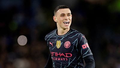 City's Foden and Shaw win FWA Footballer of the Year awards