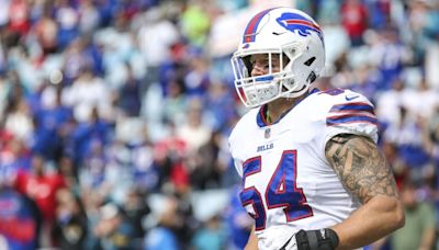 Bills Linebacker Announces Retirement From NFL