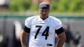 Steelers sign OL Spencer Anderson to rookie contract