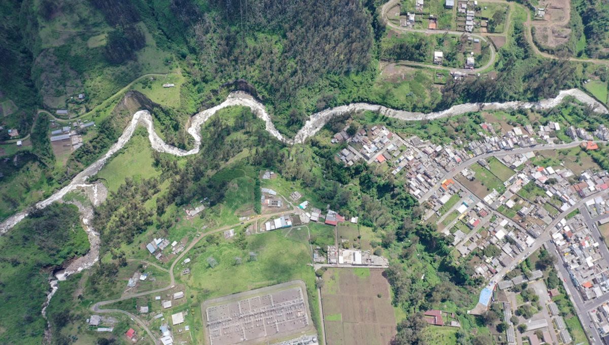 Rights Of River Running Through Ecuador's Capital Violated By Pollution, Court Rules