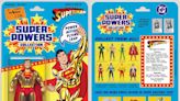 DC Comics Honors SUPER POWERS Toys With 40th Anniversary Variant Covers