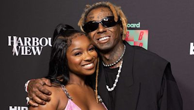 Lil Wayne's Daughter Reginae Carter Reveals Her One Dating Rule When It Comes to Her Famous Dad (Exclusive)