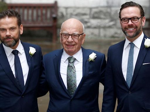 Rupert Murdoch's 'Succession' court battle begins