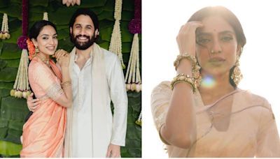 Sobhita Dhulipala unveils about her traditional wedding plans with Naga Chaitanya: "I always wanted Teluguness to be a part of...."