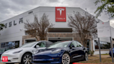 Tesla to lay off over 6,000 employees in Texas, California, notices show - The Economic Times