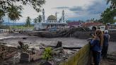 Las inundaciones y los torrentes de lava fría sufridos en la isla de Sumatra dejan 37 muertos y varios desaparecidos