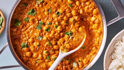 Indian Butter Chickpeas Will Convert The Staunchest Carnivores