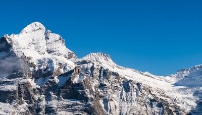 Why are Italy and Switzerland redrawing their border near Matterhorn Peak?