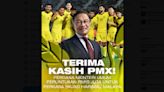 Sports officials raise eyebrows over PM Anwar Ibrahim’s RM15mil allocation to Harimau Malaya