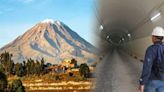 En Arequipa se ubica la única hidroeléctrica del Perú y del mundo que funciona dentro de un volcán