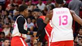 Observations from Heat’s Red, White and Pink scrimmage on the eve of preseason opener