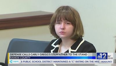 Defense calls witnesses to the stand in Carly Gregg trial