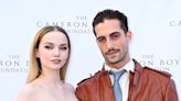 Dove Cameron Looked Like a Princess Alongside Her Prince Charming Damiano David