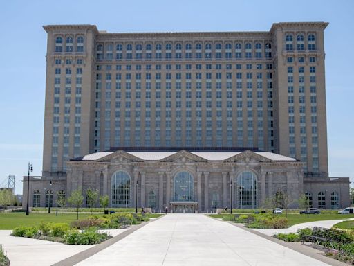 Free Michigan Central Station reopening concert, tour tickets available Tuesday - How to get them
