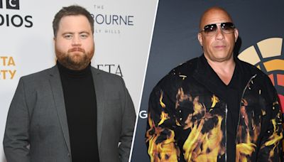 Paul Walter Hauser Calls Out Vin Diesel Over Stories About Mistreatment