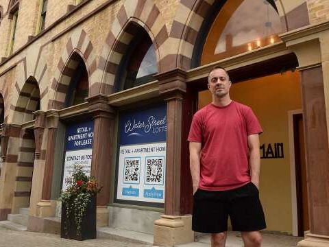 Delays in downtown Norwich apartments led to nightmare for tenant desperate to move in