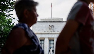 Fed Expected To Hold Rates And Signal September Cut