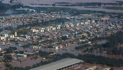 At least 107 killed as flood ravages south Brazil, region braces for more rains