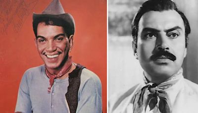 Así fue la vez que Pedro Armendáriz amenazó de muerte a Cantinflas