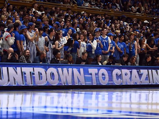 Duke Basketball Boasts 'Absolute Freight Train' on Roster