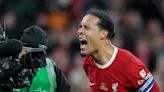 Van Dijk's extra-time header wins English League Cup for Liverpool over Chelsea