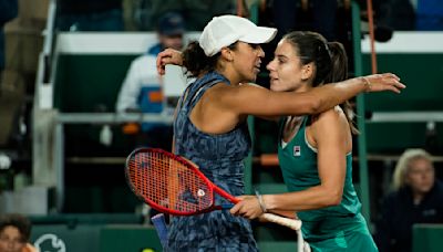 Emma Navarro, the surprise of U.S. tennis, surprises again with win over Madison Keys | Tennis.com