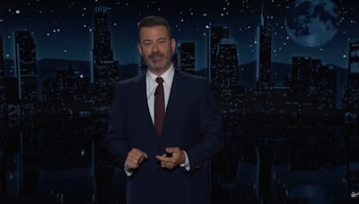 Kimmel Brutally Mocks Trump and Vance’s Taylor Swift Freakout