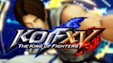 ¡Por fin! Uno de los personajes favoritos de los fans llegará pronto a The King of Fighters XV