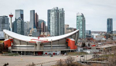 Design of Calgary's new arena expected to be revealed Monday