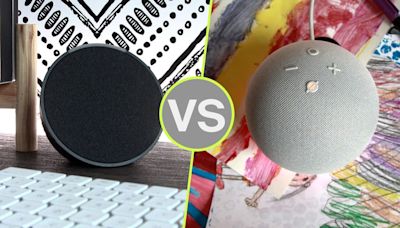 Echo Pop vs Echo Dot: Which Alexa smart speaker should you choose?