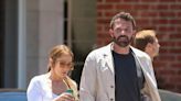 Un accidente pone en vilo a Jennifer Lopez y Ben Affleck horas antes de su gran boda