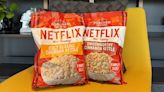 Netflix Launches Its Own Line of Popcorn for $4.50 a Bag