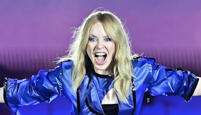 Kylie Minogue is set to chronicle her tales of megastardom in a memoir