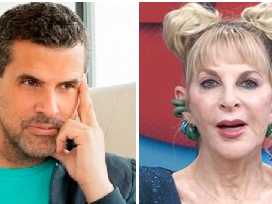 Marco Antonio Regil busca a Shanik Berman para que le explique lo que dijo de él y su madre en 'La Casa de los Famosos México'