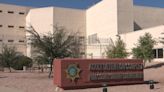 Pima County Jail fully staffed