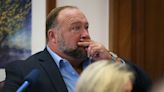 Alex Jones learns on witness stand that lawyers sent his text messages to rival attorney