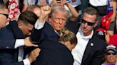US former president Donald Trump survives assassination attempt at rally