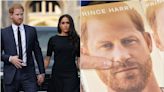 Harry and Meghan to ‘stop talking about royal family in books, documentaries and interviews’, source claims