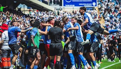 Los equipos que jugarán en Primera Federación la próxima temporada