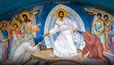 In the Spirit: The meaning of the Resurrection