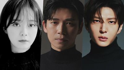 Jeon So Min, Ji Seung Hyun, VIXX’s Leo, And More Confirmed To Star In New Romantic Thriller Film