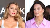 Did Blake Lively Just Troll Kate Middleton for the Photoshop Scandal?