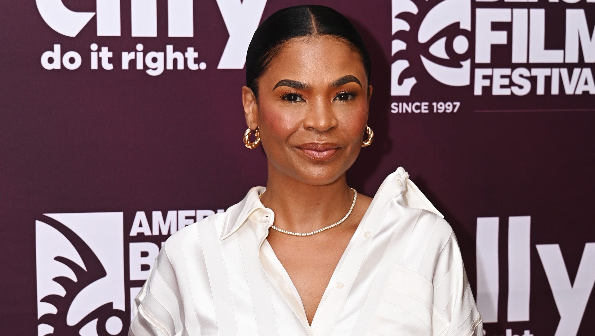 Nia Long Wants Us To “Change Our Attitude” About Money