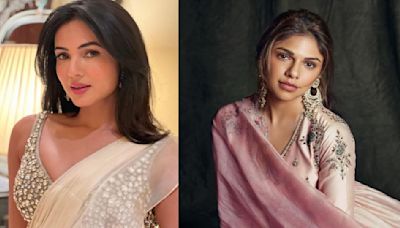 Did Sonal Chauhan extend support to Heeramandi fame Sharmin Segal amid heavy trolling?