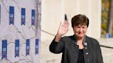 IMF chief Kristalina Georgieva calls U.S. debt load 'mind boggling'